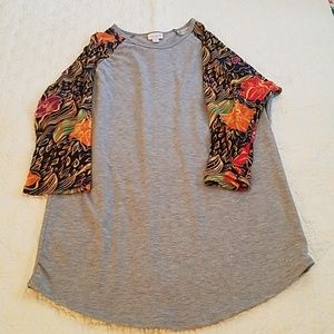 💲💲 5/$25 LuLaRoe Baseball Tee